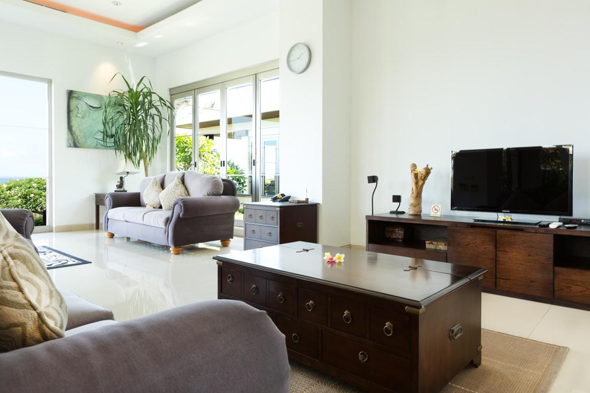 Sanur Residence Exteriér fotografie
