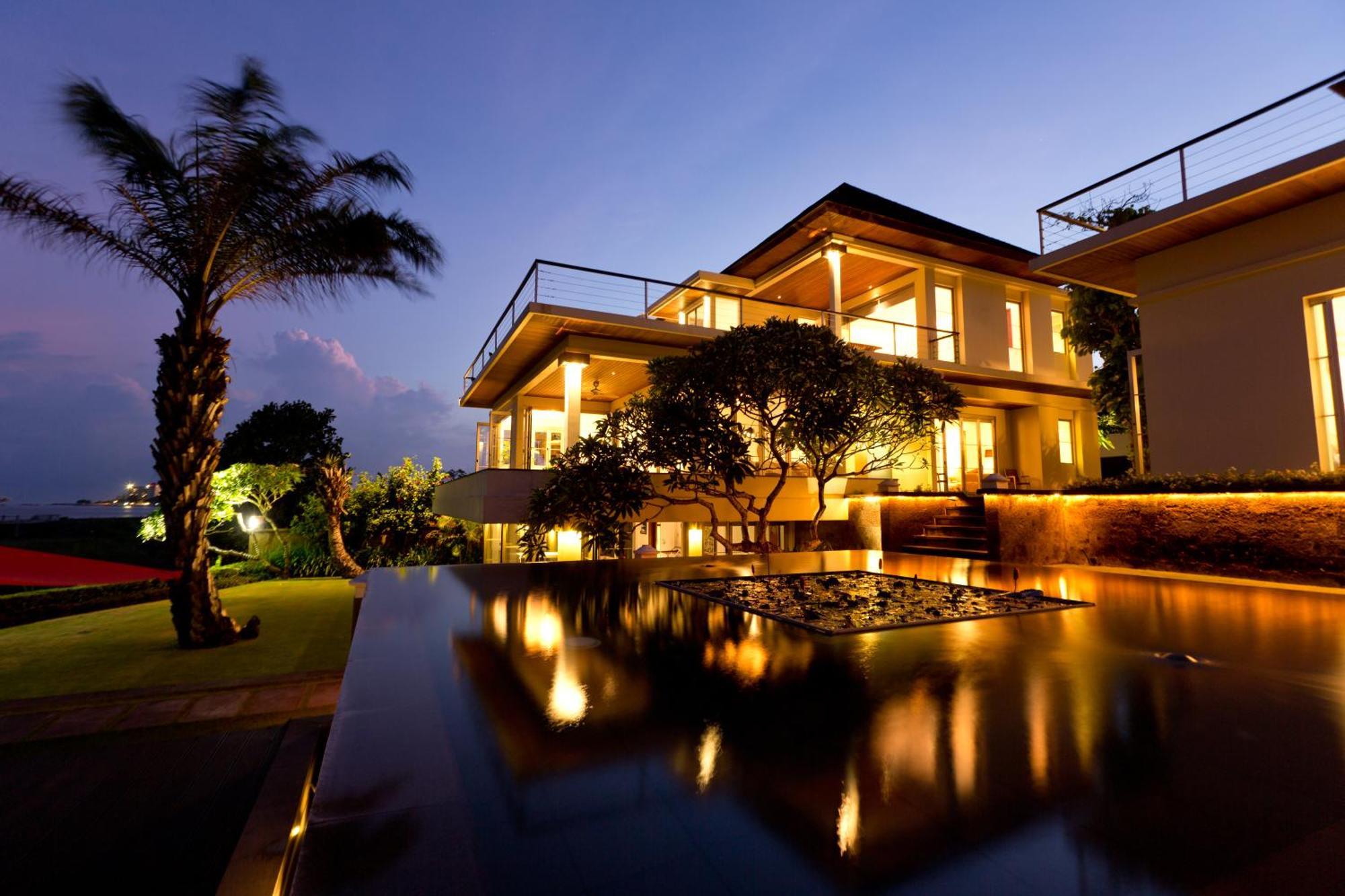 Sanur Residence Exteriér fotografie