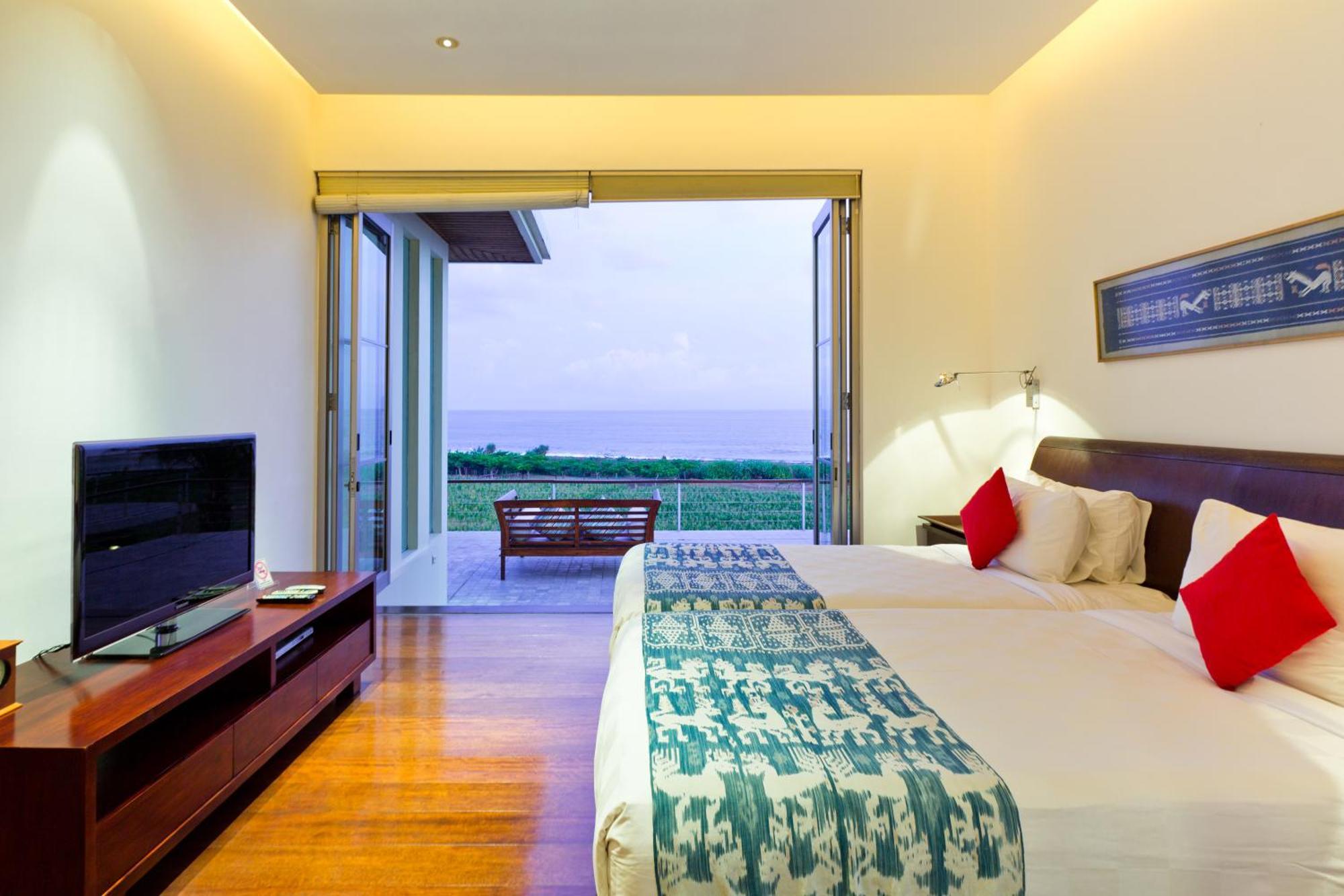 Sanur Residence Exteriér fotografie