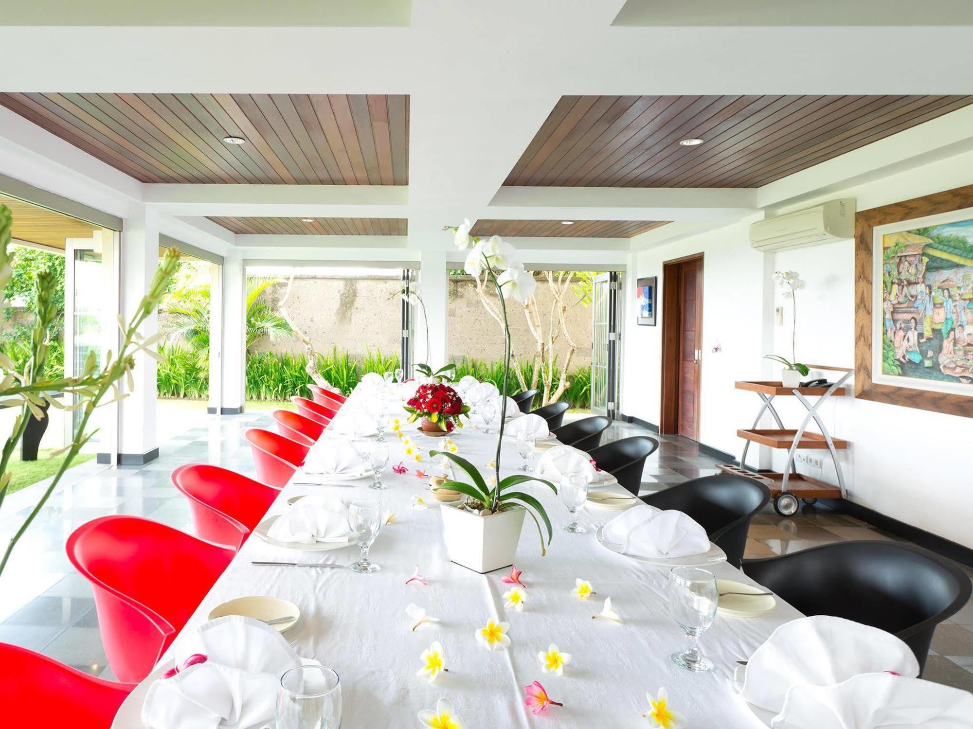 Sanur Residence Exteriér fotografie