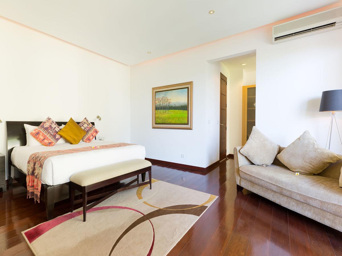 Sanur Residence Exteriér fotografie