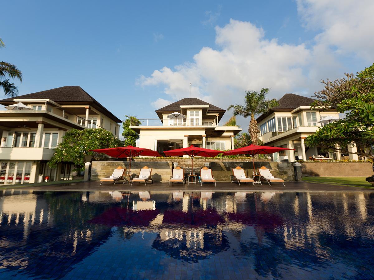 Sanur Residence Exteriér fotografie