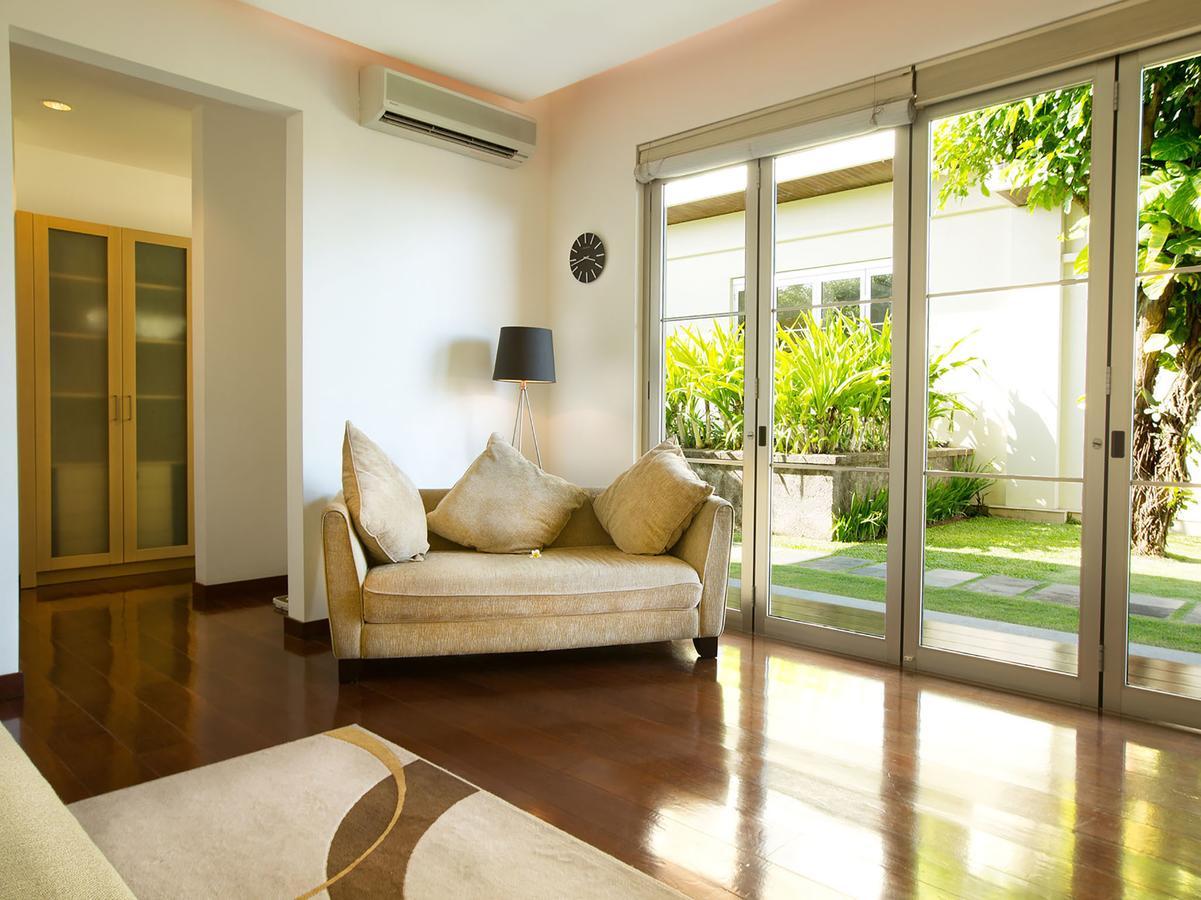 Sanur Residence Exteriér fotografie