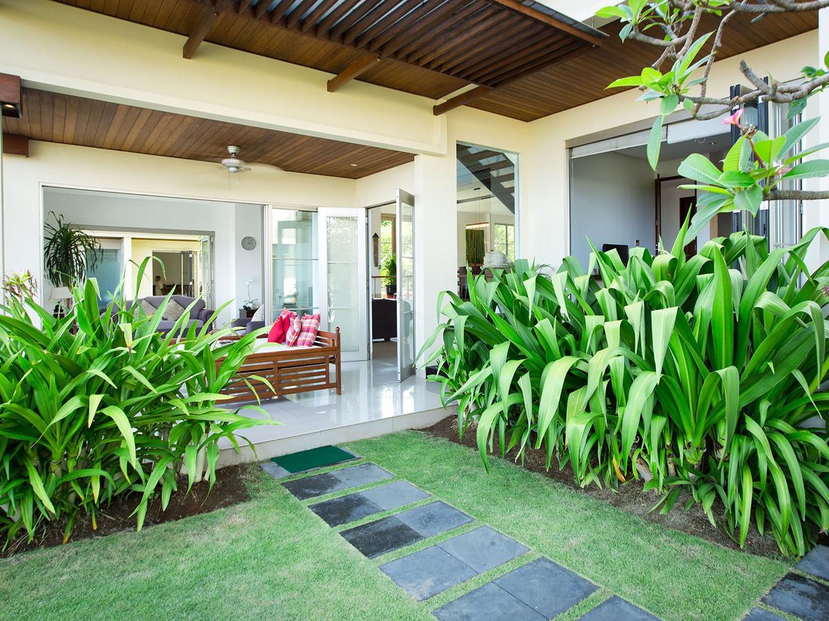 Sanur Residence Exteriér fotografie