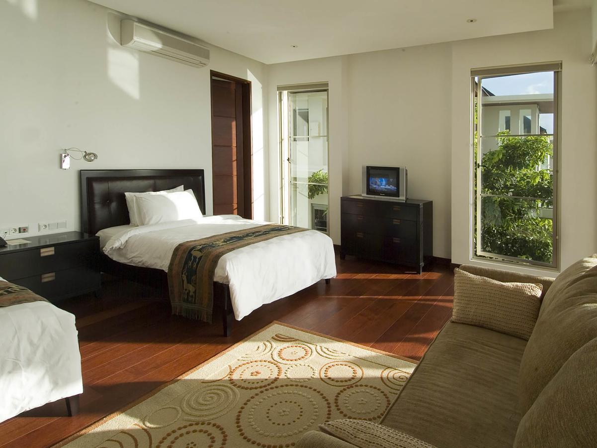 Sanur Residence Exteriér fotografie